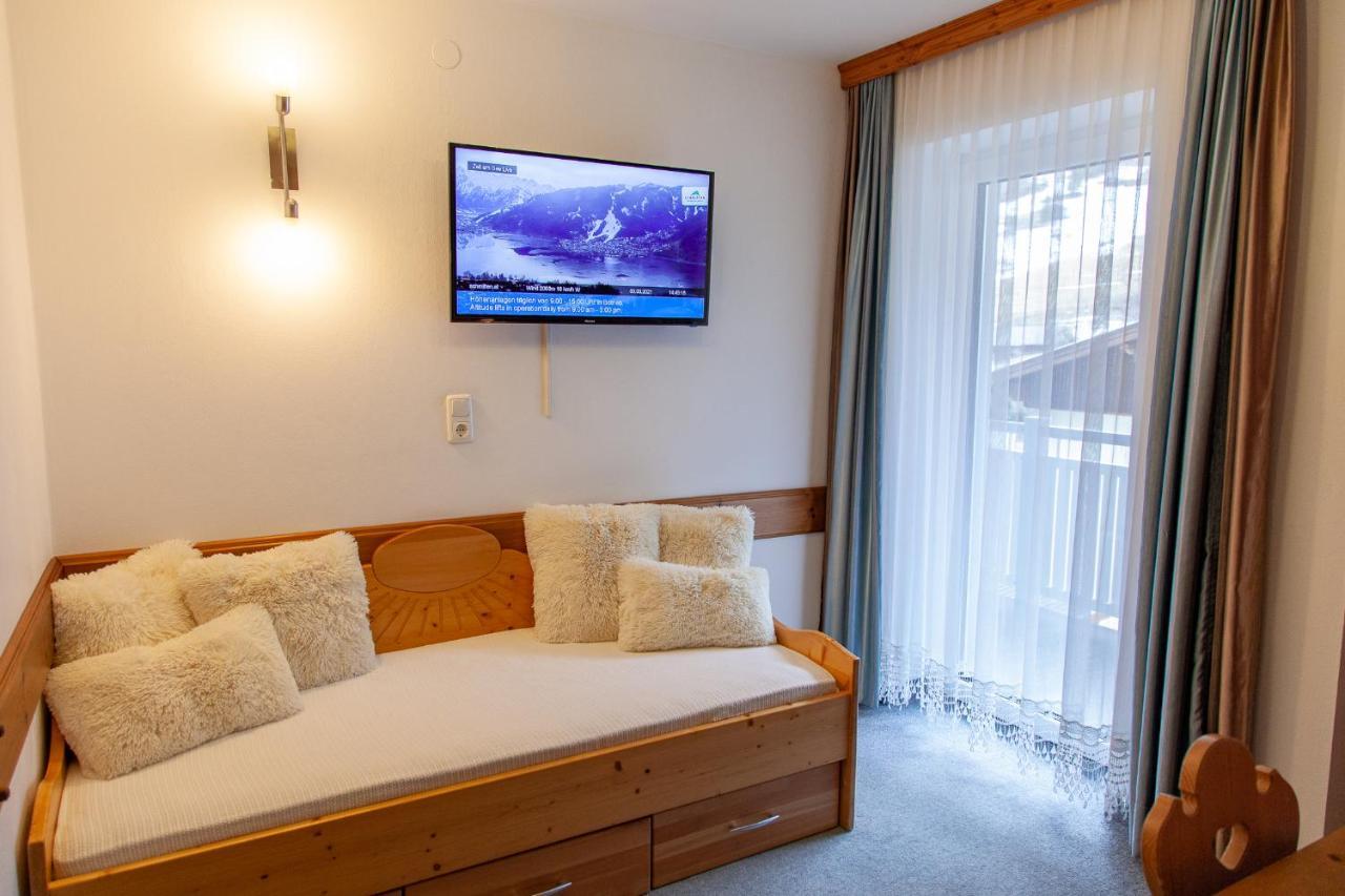 Appartement Gimpl Fusch an der Grossglocknerstrasse Экстерьер фото