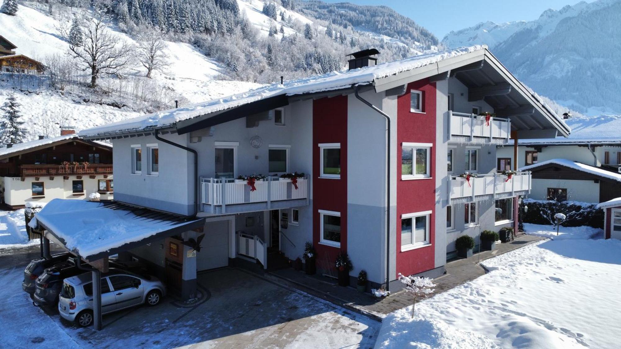 Appartement Gimpl Fusch an der Grossglocknerstrasse Экстерьер фото