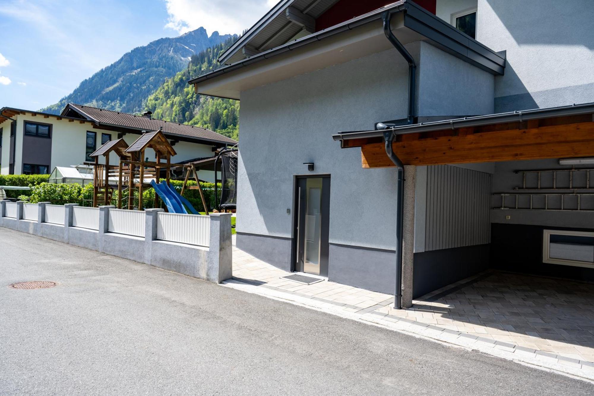 Appartement Gimpl Fusch an der Grossglocknerstrasse Экстерьер фото