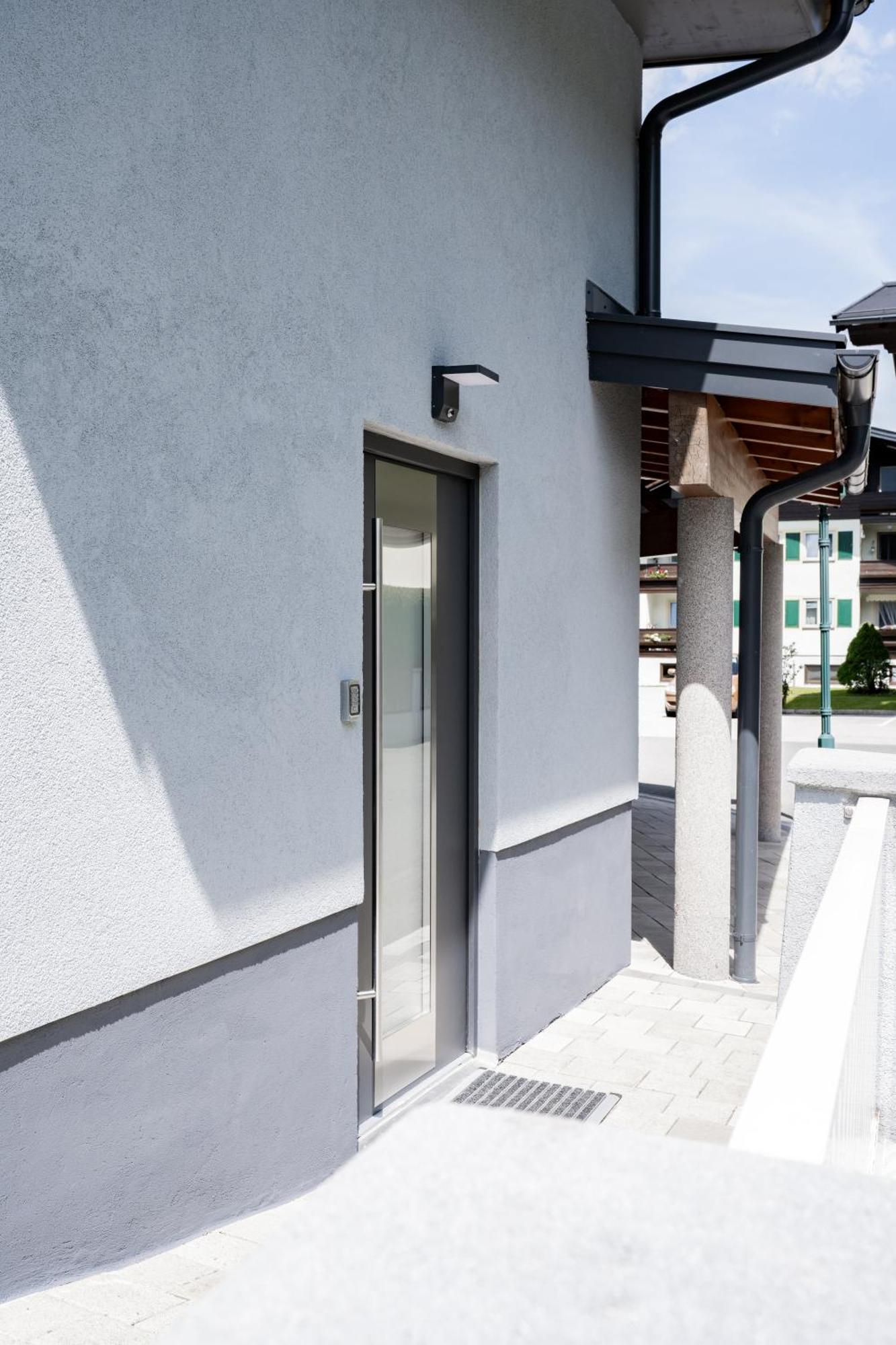 Appartement Gimpl Fusch an der Grossglocknerstrasse Экстерьер фото