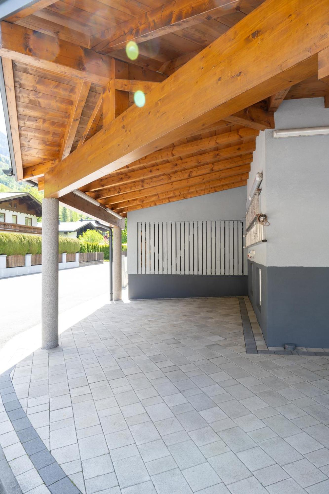 Appartement Gimpl Fusch an der Grossglocknerstrasse Экстерьер фото