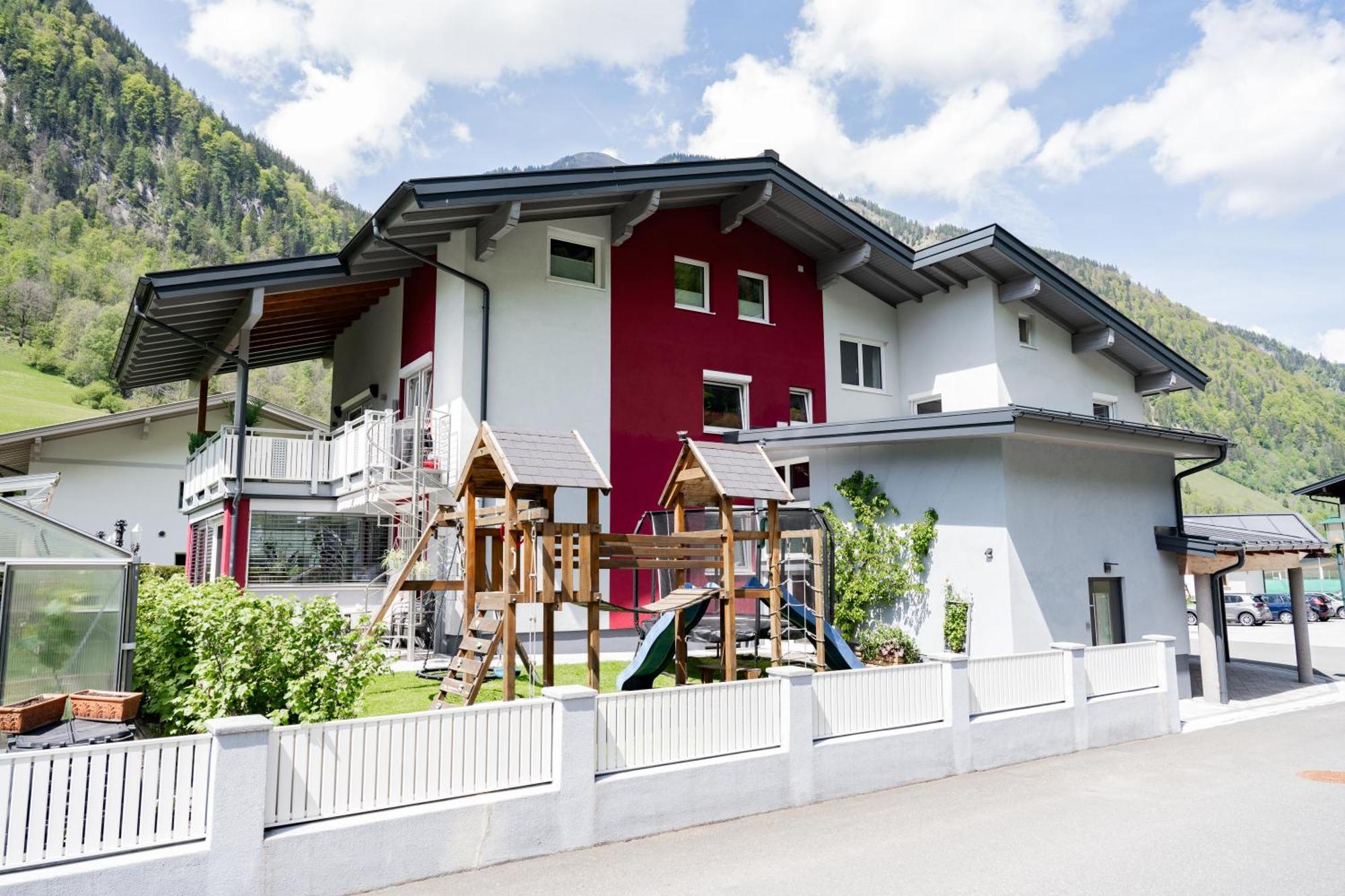 Appartement Gimpl Fusch an der Grossglocknerstrasse Экстерьер фото