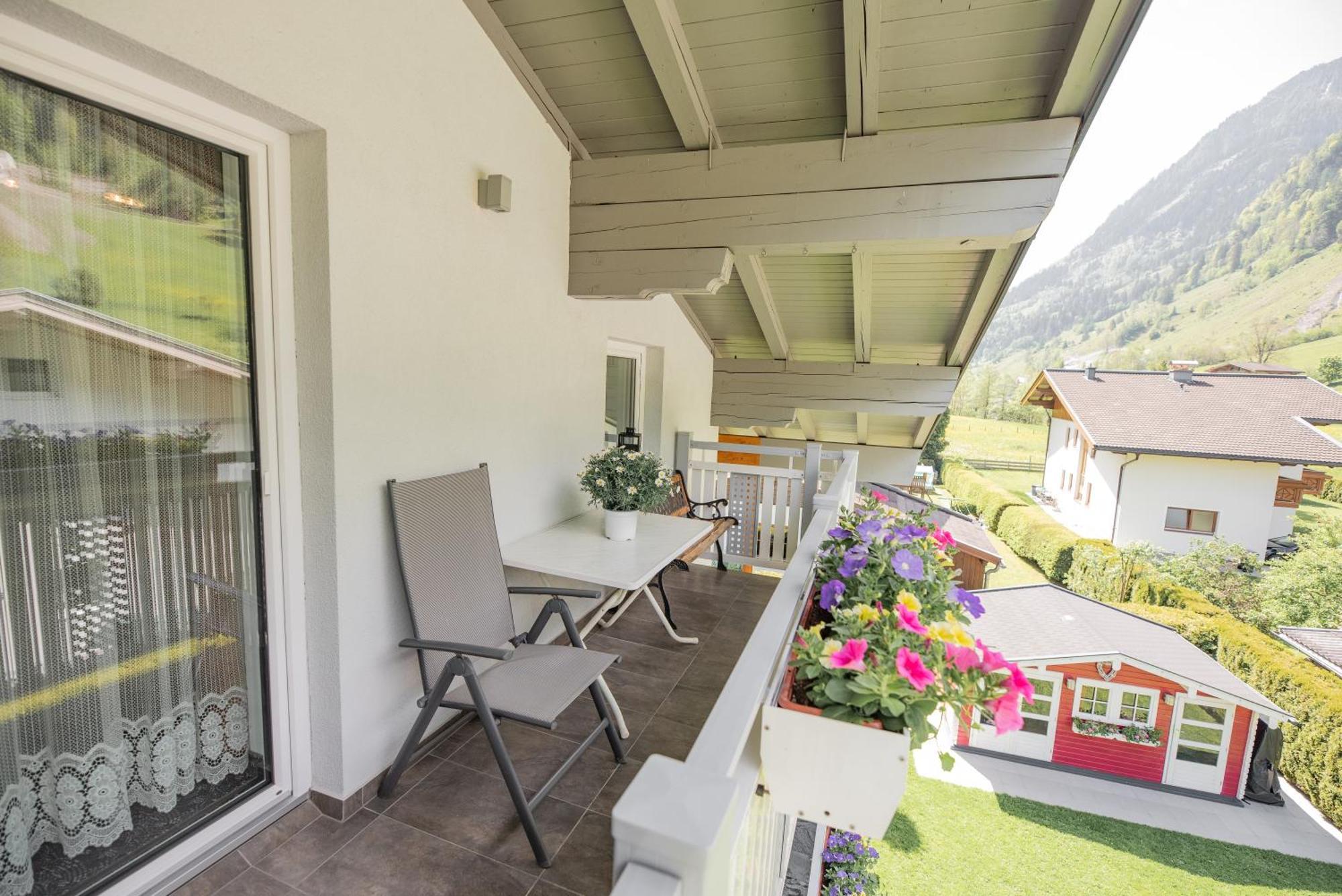 Appartement Gimpl Fusch an der Grossglocknerstrasse Экстерьер фото